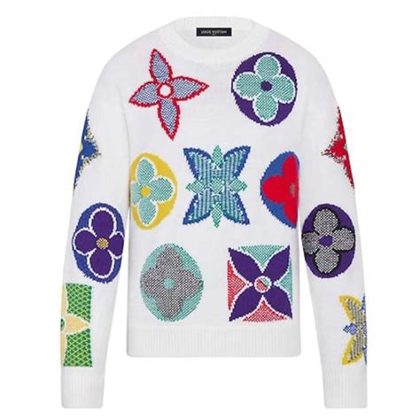 lv sweater women